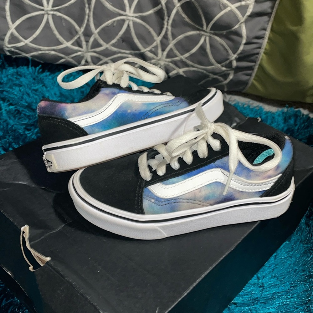 Vans Size 12 kids